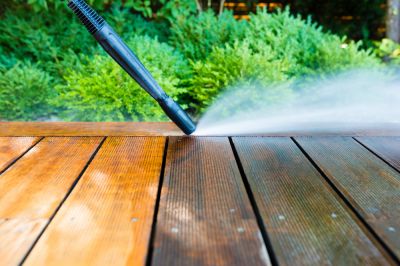 Get Deck Cleaning to Improve the Appearance of Your Deck!