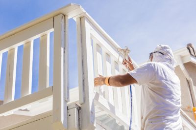 Deck Painting - Deck Painting Westminster, Colorado