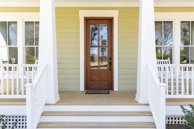 Protect the Door!
