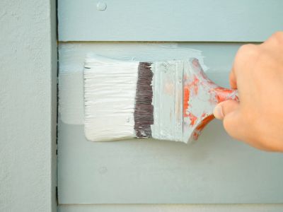 Give Your Home a Facelift with New Paint!
