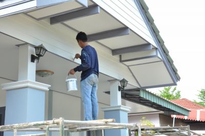 Exterior Painting Service