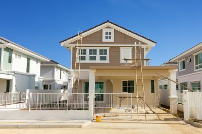 Paint the Exterior of Your Home!