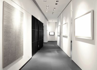 Interior Painting for a Commercial Building