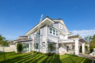 Increase the Value of Your Home with Exterior Painting!