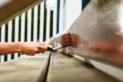 Ensure Top Quality Results By Getting Professional Deck Painting!