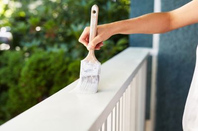 Improve The Aesthetic Appeal of Your Deck With Professional Painting!