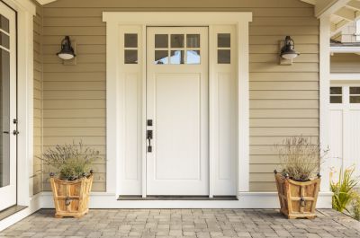 Door Repainting