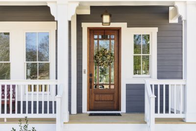 Ensure Top Quality Results By Getting Professional Door Staining!