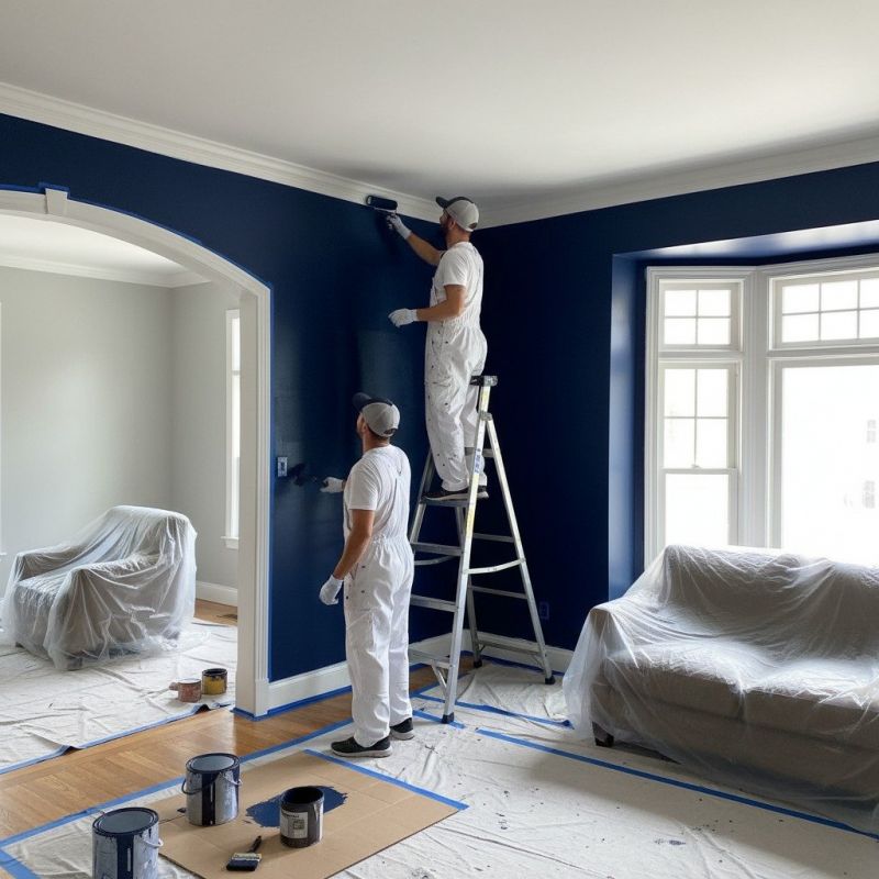 Interior Painting Service