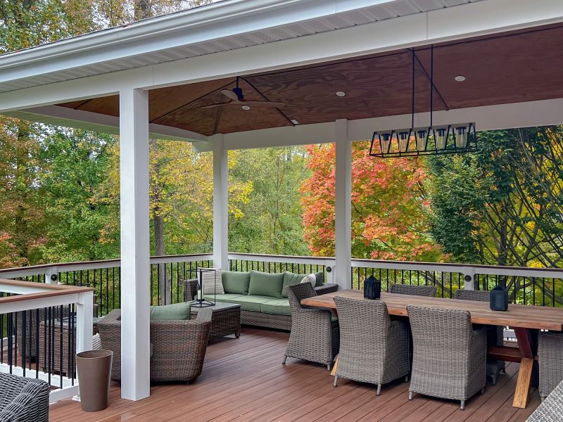 Enhance Your Deck's Appearance