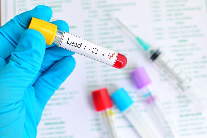 Home Lead Testing