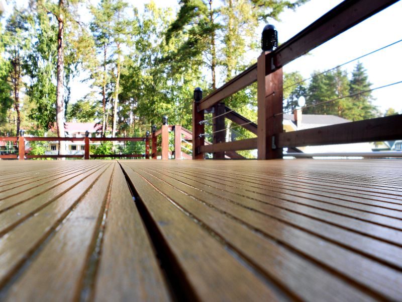 Get Wood Finishing To Protect Against Wear and Tear!