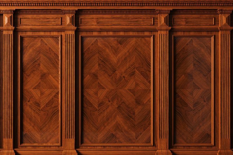 Wood Finishing Service Offers Versatility in Finishes!