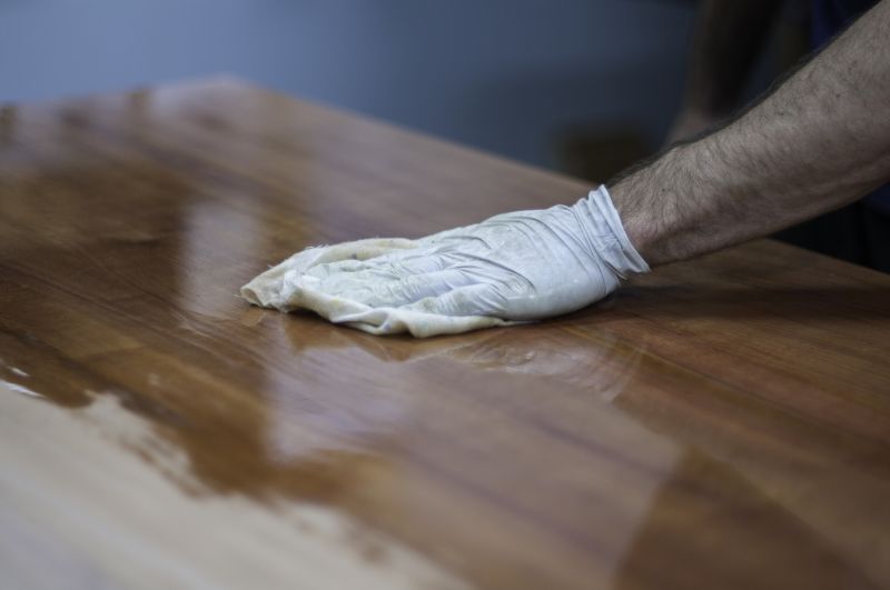 Wood Finishing