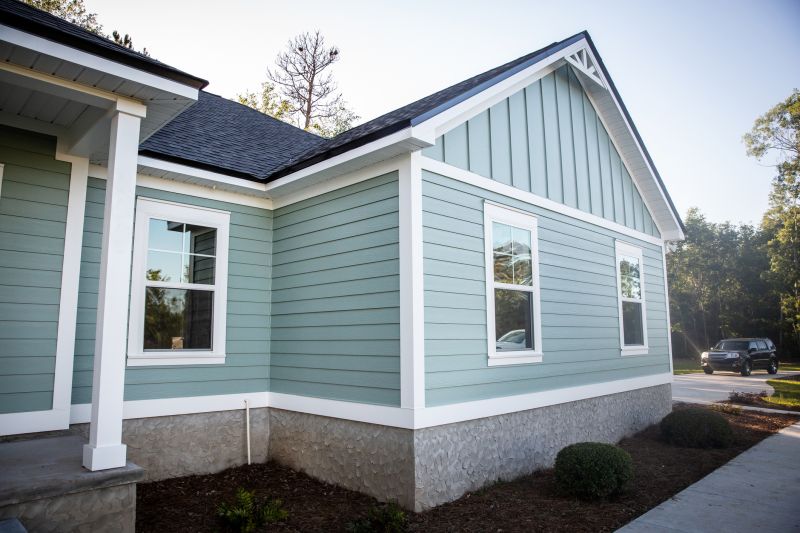 Home Siding Staining