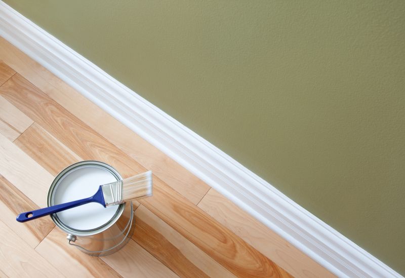 Basement Painting