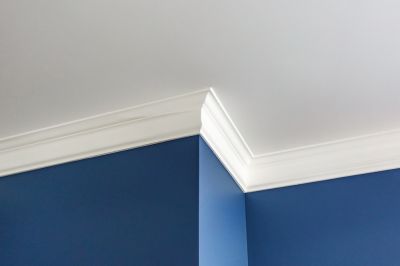 Crown Molding Painting