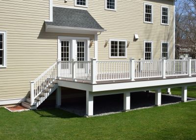Rot and mold prevention