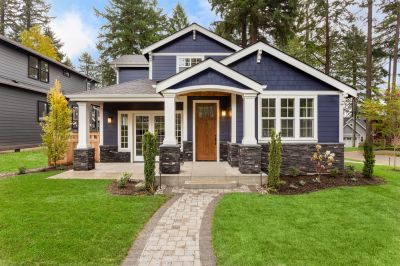 Get Curb Appeal with Professional Exterior House Painting!