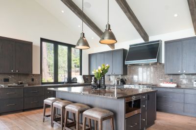Restore Your Cabinets To Their Original Condition!