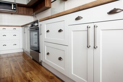 Kitchen Cabinets Repainting