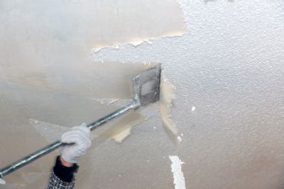 Textured Ceiling Removal - Textured Ceiling Removal Indianapolis, Indiana