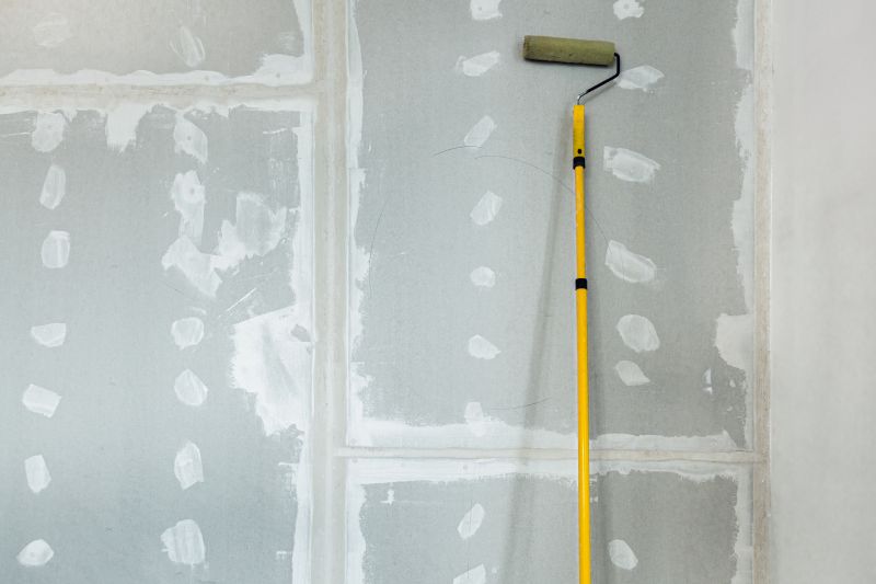 New Drywall Painting