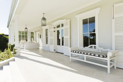 Increase the Value of Your Home with Porch Painting!