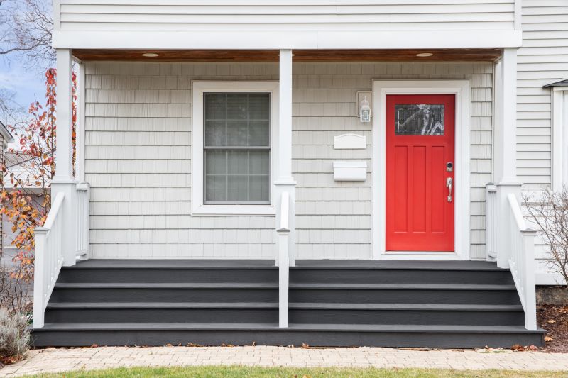 Enhanced Curb Appeal!