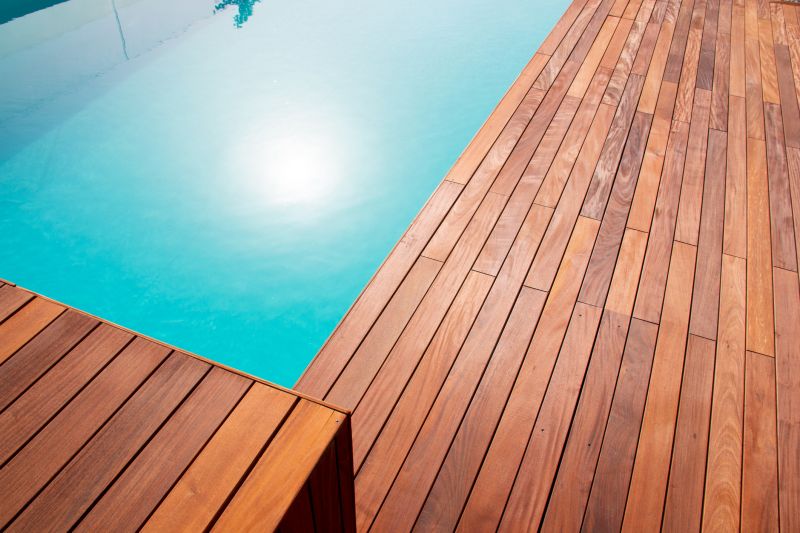 Wood Deck Staining