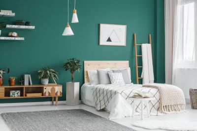 Improve the Appearance of the Bedroom!
