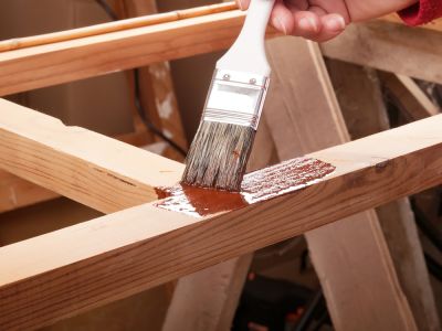 Furniture Staining