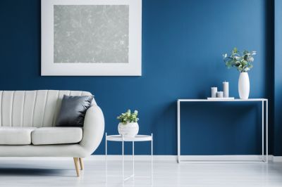 Living Room Wall Painting