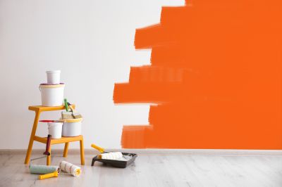 Get the Wall Color to Last Longer and Resist Fading!