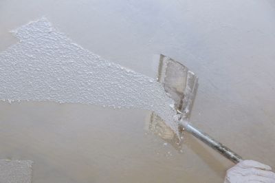 Get Professional Textured Ceiling Removal To Upgrade The Look of Your Space!