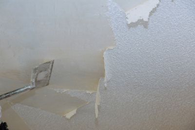Hiring an Experienced and Well Equipped Contractor Can Make All The Difference in Your Textured Ceiling Removal Project!