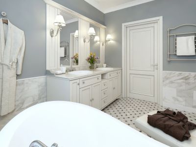 Bathroom Painting Service - Bathroom Painting Navarre, Florida