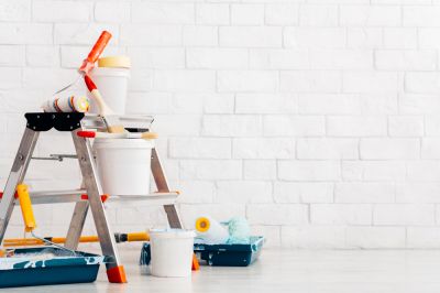 Change the Color and Finish of Your Bricks with Brick Painting!