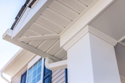 Improved curb appeal