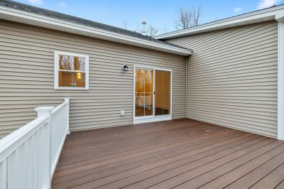 Extended Deck Lifespan